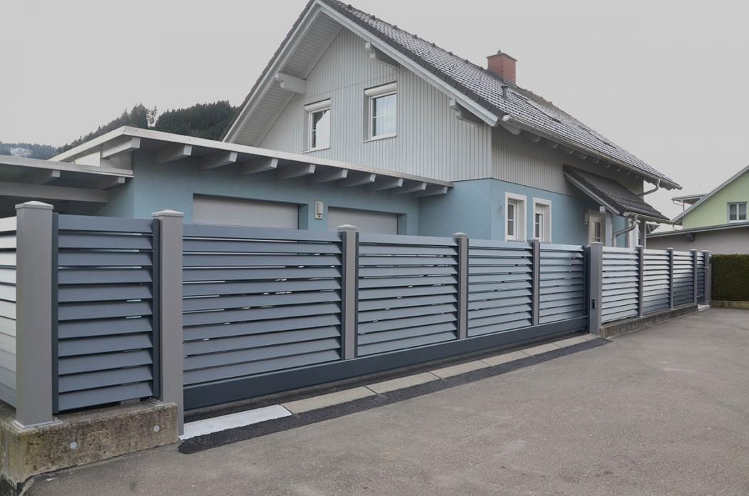 Aluminium Schiebetore in der Modellgruppe Design in der Modellgruppe Design mit der Nr 822