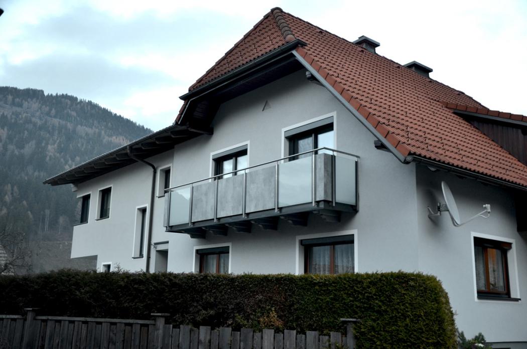Aluminium Balkone in der Modellgruppe Design in der Modellgruppe Design mit der Nr 1391