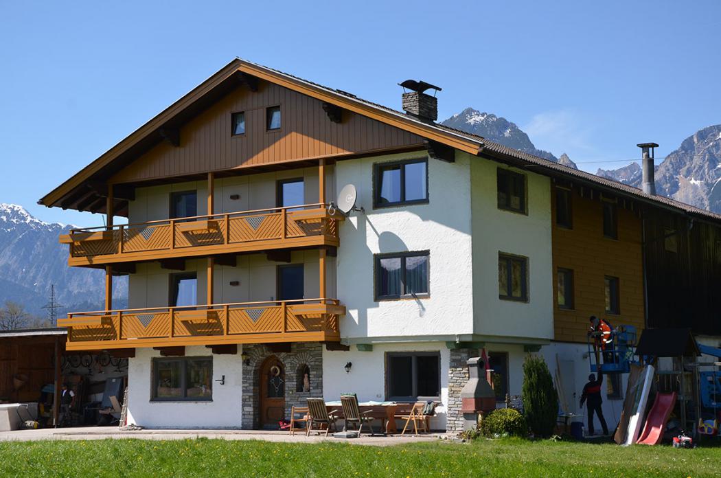 Aluminium Balkone in der Modellgruppe Elegant in der Modellgruppe Elegant mit der Nr 852