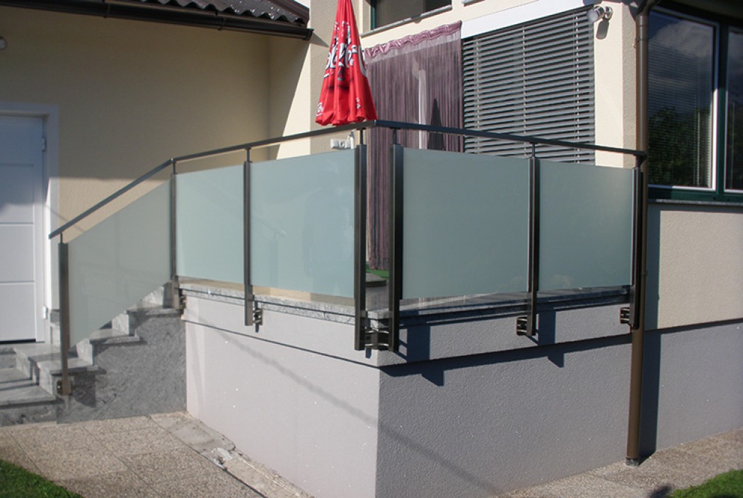 Aluminium Balkone in der Modellgruppe Design in der Modellgruppe Design mit der Nr 568