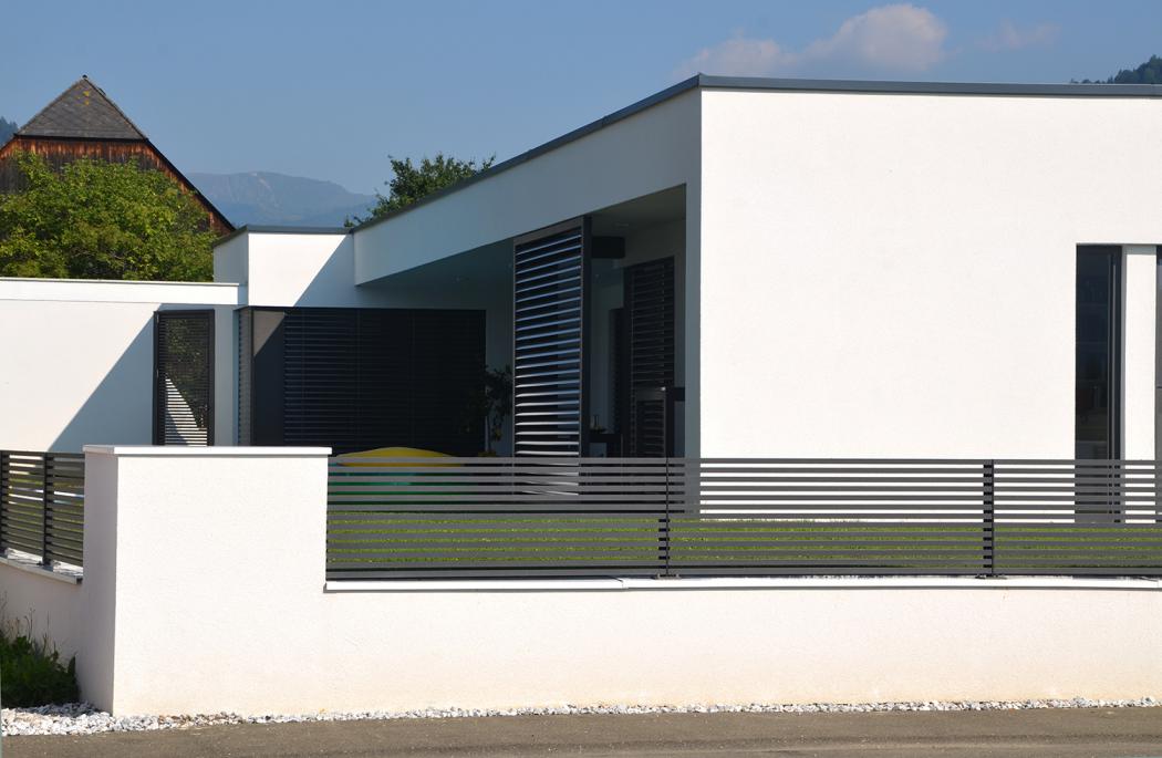 Aluminium Zäune in der Modellgruppe Design in der Modellgruppe Design mit der Nr 931