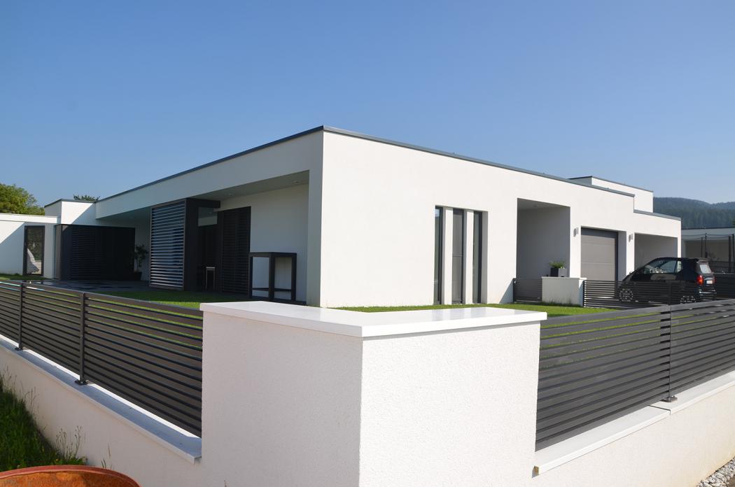 Aluminium Zäune in der Modellgruppe Design in der Modellgruppe Design mit der Nr 933