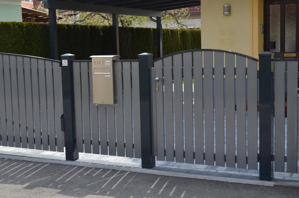 Aluminium Drehtore in der Modellgruppe Elegant in der Modellgruppe Elegant mit der Nr 1436