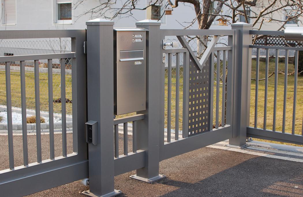 Aluminium Drehtore in der Modellgruppe Kompakt in der Modellgruppe Kompakt mit der Nr 993