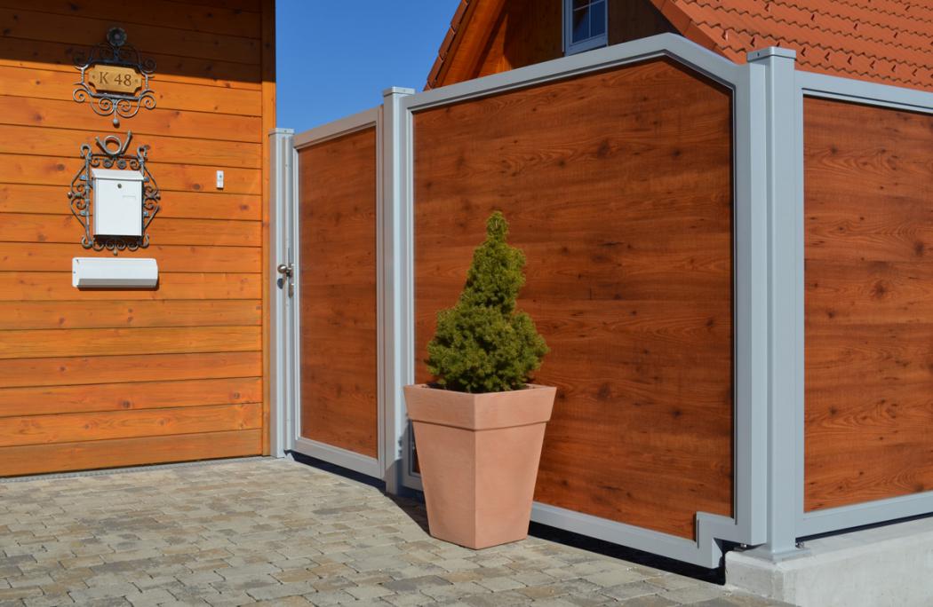 Aluminium Drehtore in der Modellgruppe Design in der Modellgruppe Design mit der Nr 1421